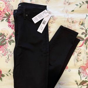 Hudson Blair High Rise Super Skinny Jeans Ankle